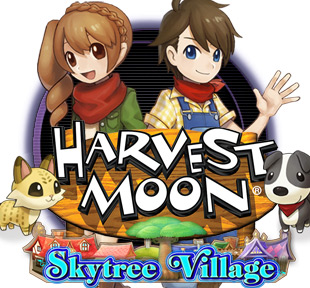 Harvest Moon: Skytree Village