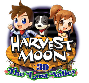 Harvest Moon: The Lost Valley!