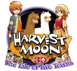 Harvest Moon: Sunshine Island