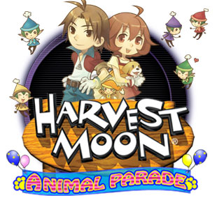 Harvest Moon: Animal Parade