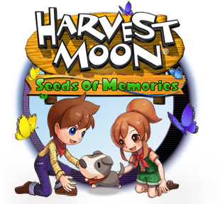 Harvest Moon: Seeds Of Memories