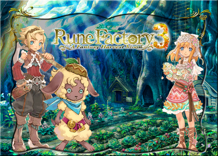 Rune Factory 3: A Fantasy Harvest Moon