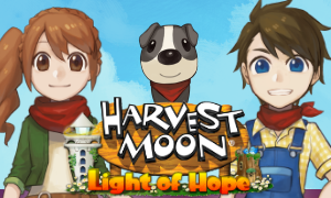 Harvest Moon: Light of Hope!