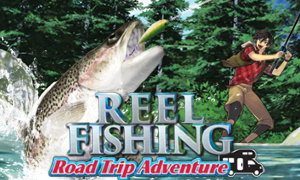 Reel Fishing: Road Trip Adventure!
