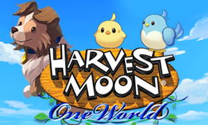 Harvest Moon: One World!