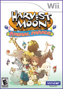 Rune Factory: Tides of Destiny