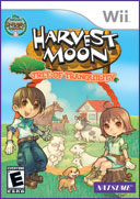 Rune Factory: Tides of Destiny