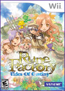 Rune Factory: Tides of Destiny