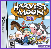 Harvest Moon DS