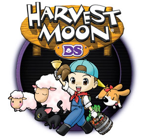 Harvest Moon DS