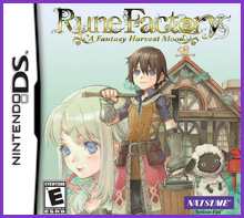 Puzzle de Harvest Moon