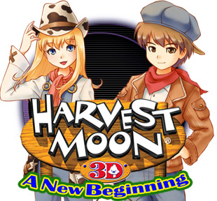 Harvest Moon: Sunshine Island