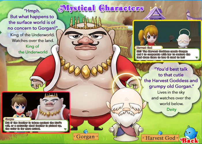 Harvest Moon The Lost valley