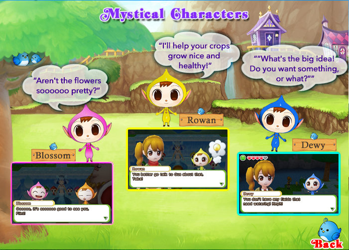 Harvest Moon The Lost valley