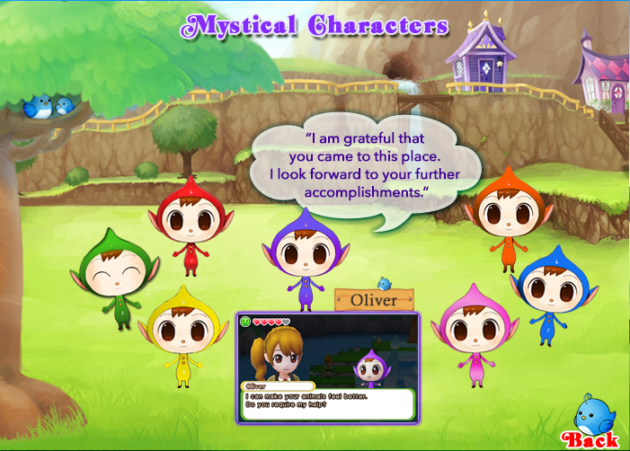 Harvest Moon The Lost valley