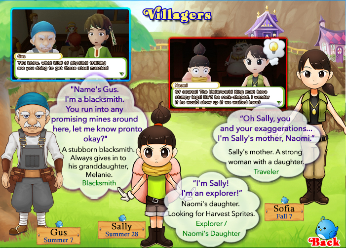 Harvest Moon The Lost valley