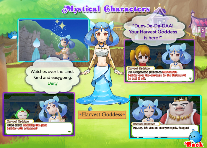 Harvest Moon The Lost valley