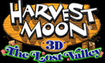 Harvest Moon:The Lost Valley