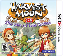 Harvest Moon: Sunshine Island