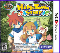 Harvest Moon: Sunshine Island