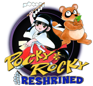 Pocky & Rocky: Reshrined!