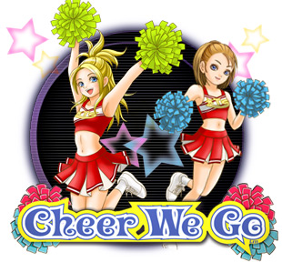 Cheer We Go