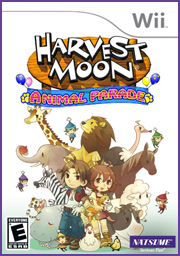 Harvest Moon: Animal Parade