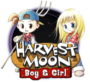 Harvest Moon: Boy & Girl