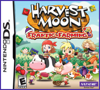 Harvest Moon: Frantic Farming