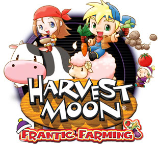 Harvest Moon: Frantic Farming