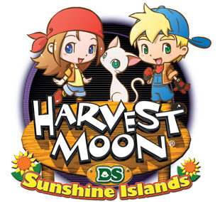 Harvest Moon: Sunshine Island