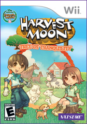 Harvest Moon: Tree of Tranquility