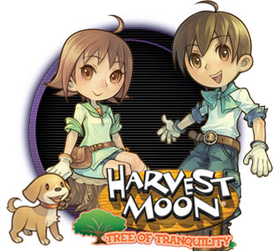 Harvest Moon: Tree of Tranquility