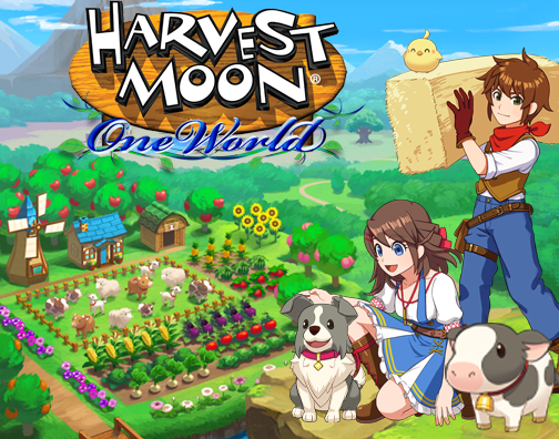 Harvest Moon: One World (PS4/Switch): confira o primeiro trailer