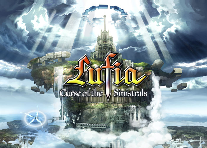 Lufia Curse of the Sinistrals