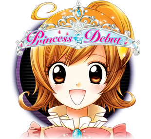 Princess Debut