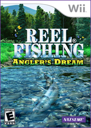 Reel Fishing Angler's Dream