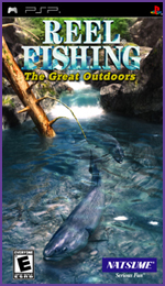 Reel Fishing The Great Outdoors