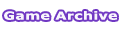 Game Archive
