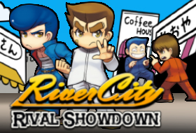 River City: Rival Showdown!