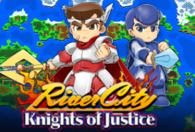 River City: Knights of Justice