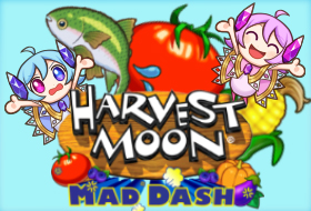 Harvest Moon: Mad Dash