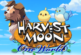 Harvest Moon: One World