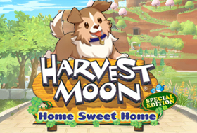 Harvest Moon: Home Sweet Home Special Edition