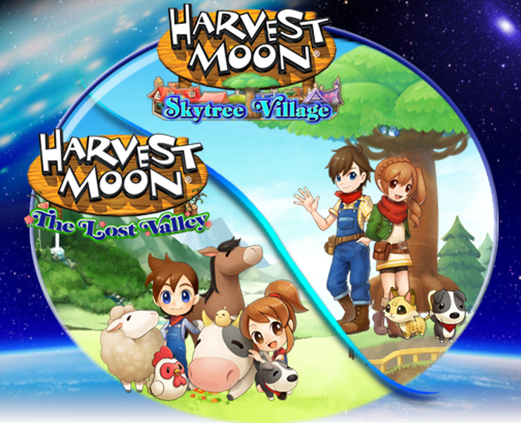 jogo harvest moon light of hope special edition ps4