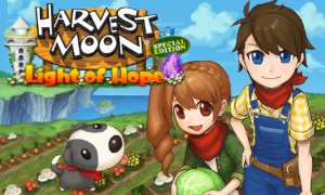 Harvest Moon: Light of Hope SE!