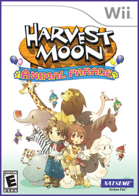 Harvest Moon: Animal Parade