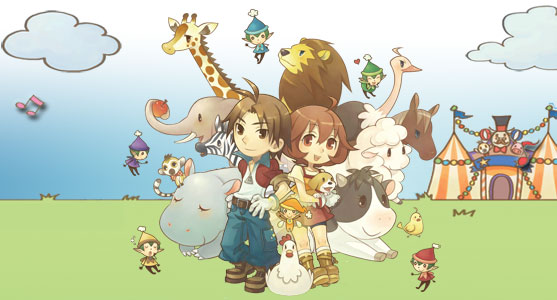 Harvest Moon: Animal Parade