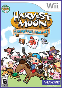 Harvest Moon: Animal Parade