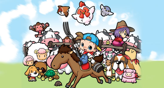 Harvest Moon: Animal Parade